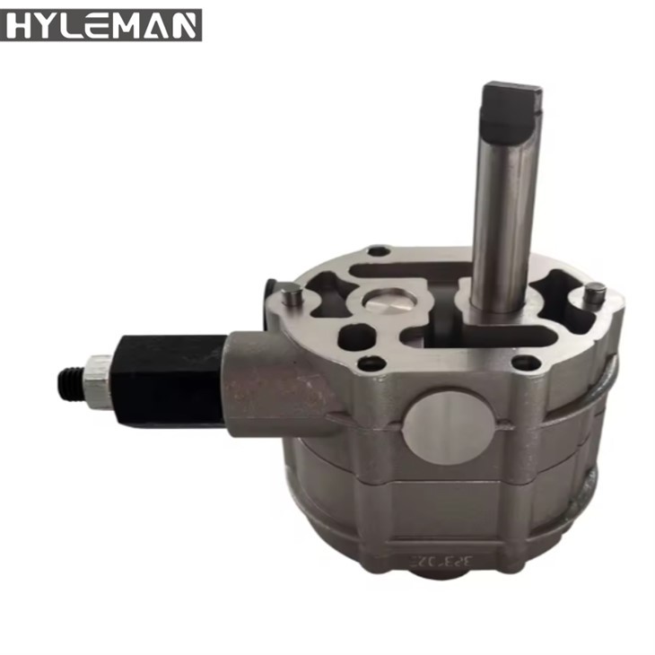 PV23 Vänster/Höger roterande kugghjulspump