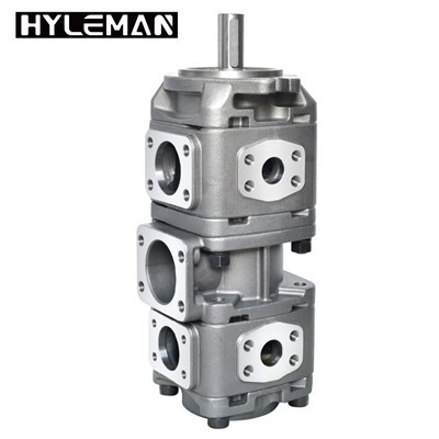 Rexroth intern växelpump används allmänt för hydraulisk böjmaskin