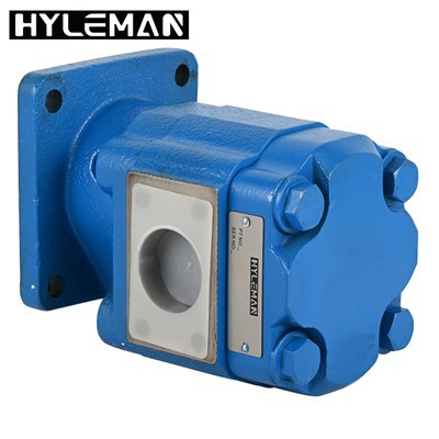 Dynamo hydraulisk växelpump