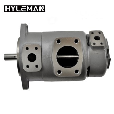 Hydraulisk oljevingepump