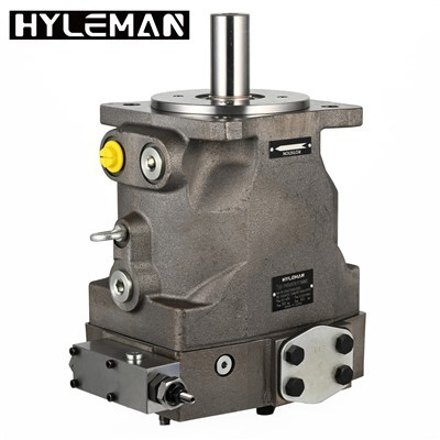 Kolvöverföringspump